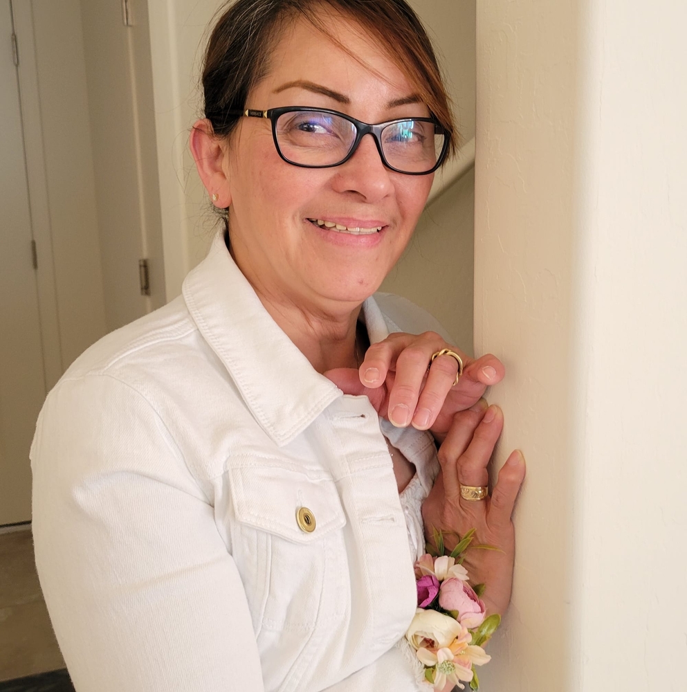 Meet your Posher, Abigail